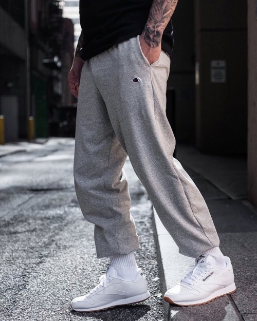 rebok sweats