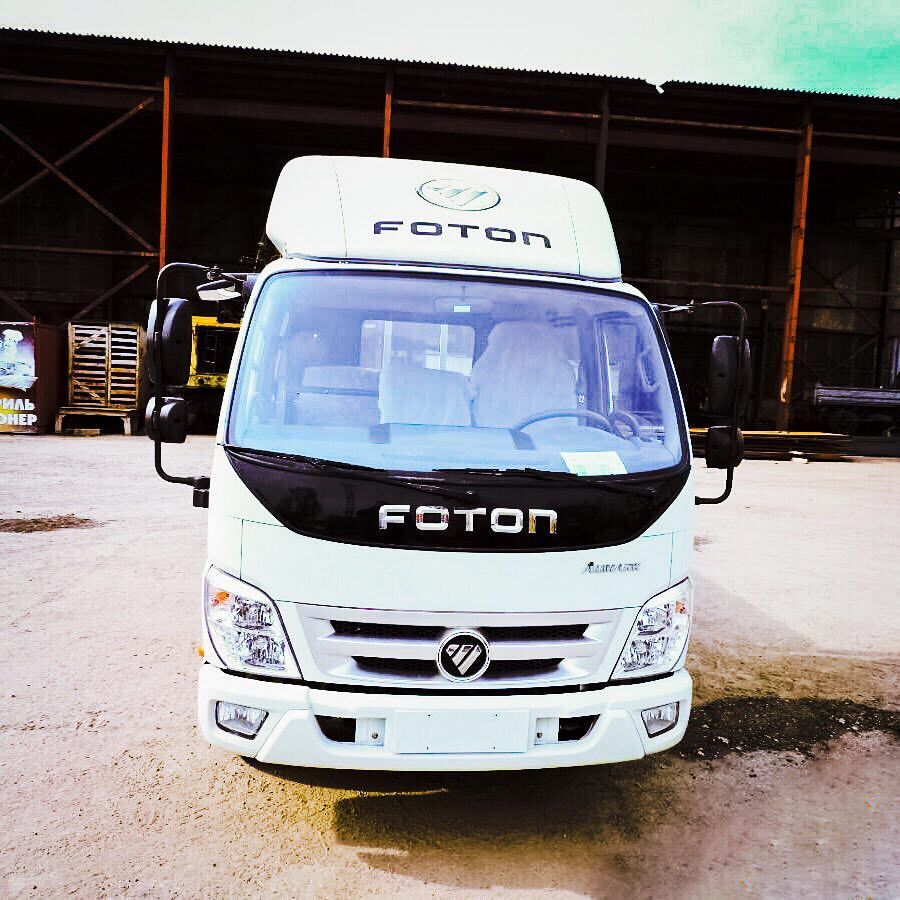 Фото foton aumark