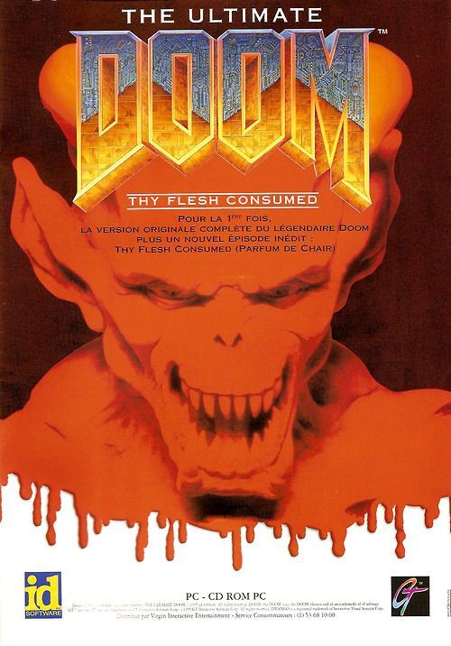 ultimate doom game download