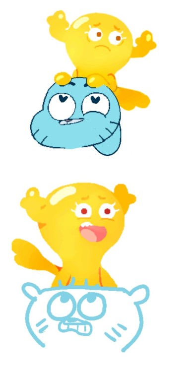 fenny ♡♡gumball