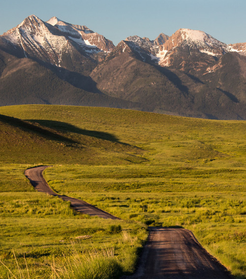 americasgreatoutdoors:Established in 1908, National Bison Range...