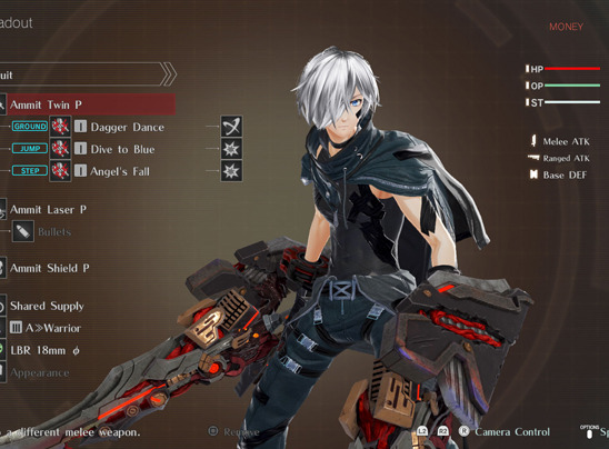 GOD EATER 3: presenta nuevo tráiler