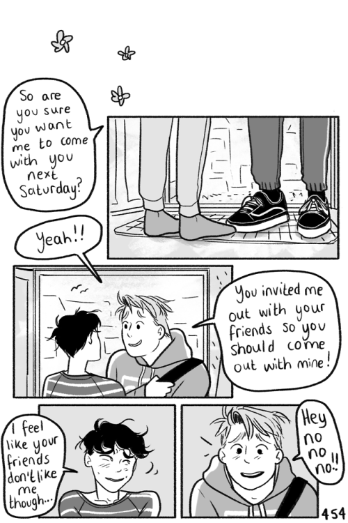 heartstoppercomic:chapter 3 - 24older sister magicread from...