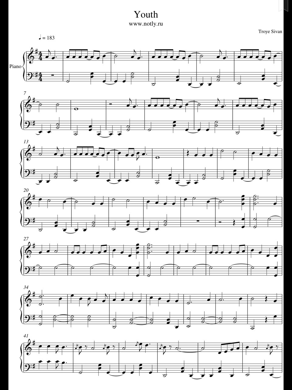 hallelujah cohen noten pdf cloverton hallelujah christmas piano sheet music