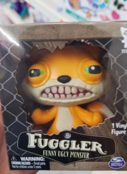 fuggler ugly dolls