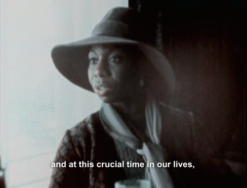 martymcflowers:From What Happened, Miss Simone?