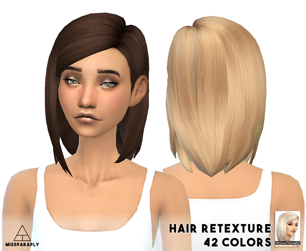 4 hair. SIMS 4 EA hair Retexture. SIMS 4 EA Hairstyle Retexture. Retexture missparaply.