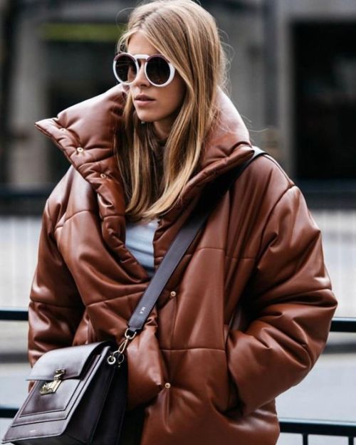 brown jacket on Tumblr