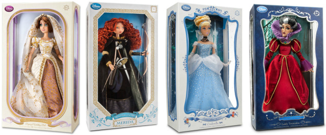 limited edition disney dolls 2020