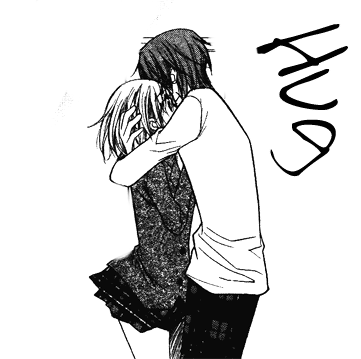  Manga  Hug  Manga  No Sora