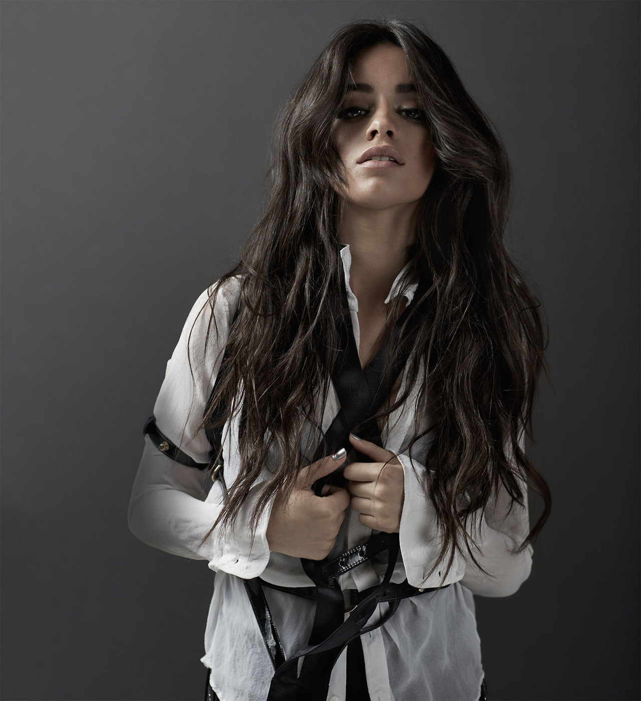 Camila Cabello photographed for Marie Claire.: Daily Camila Cabello