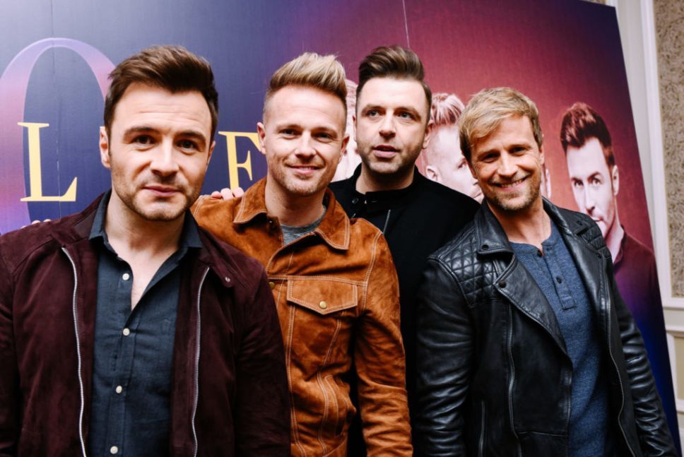 Westlife Gallery