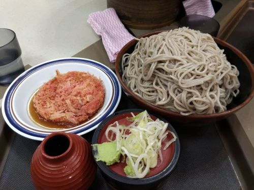 富士そば　八王子駅前