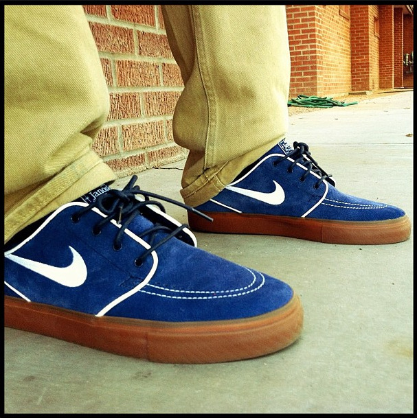 janoski id