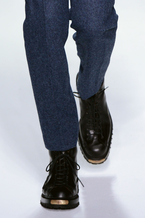 Footwear Accessories Lou Dalton London Collections: Men Fashion LCM Style AW13 Fall 2013 Autumn/Winter 2013/14 menswear
