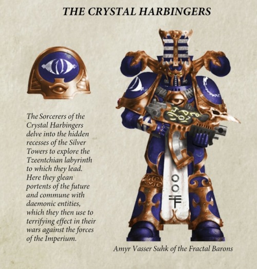 a-40k-author:bluestrat98:Part 2Always love these colour texts...