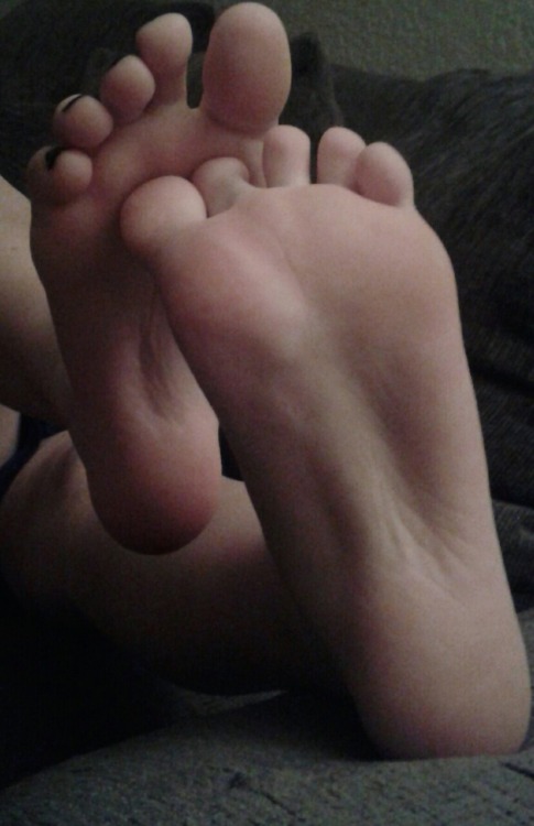 I love feet & other unusual things