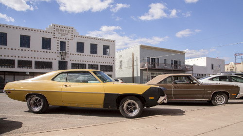 Cars of West TexasMarfa, Texas 2016.© A. Holmes Photography