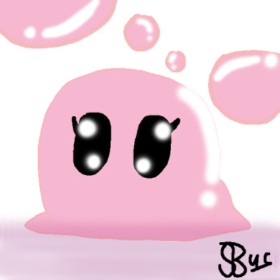 Cute Slime Tumblr