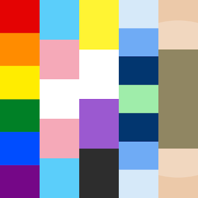 mogai-headcanons