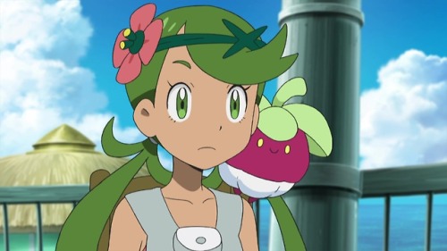 poke-pearl:Mallow / Mao 