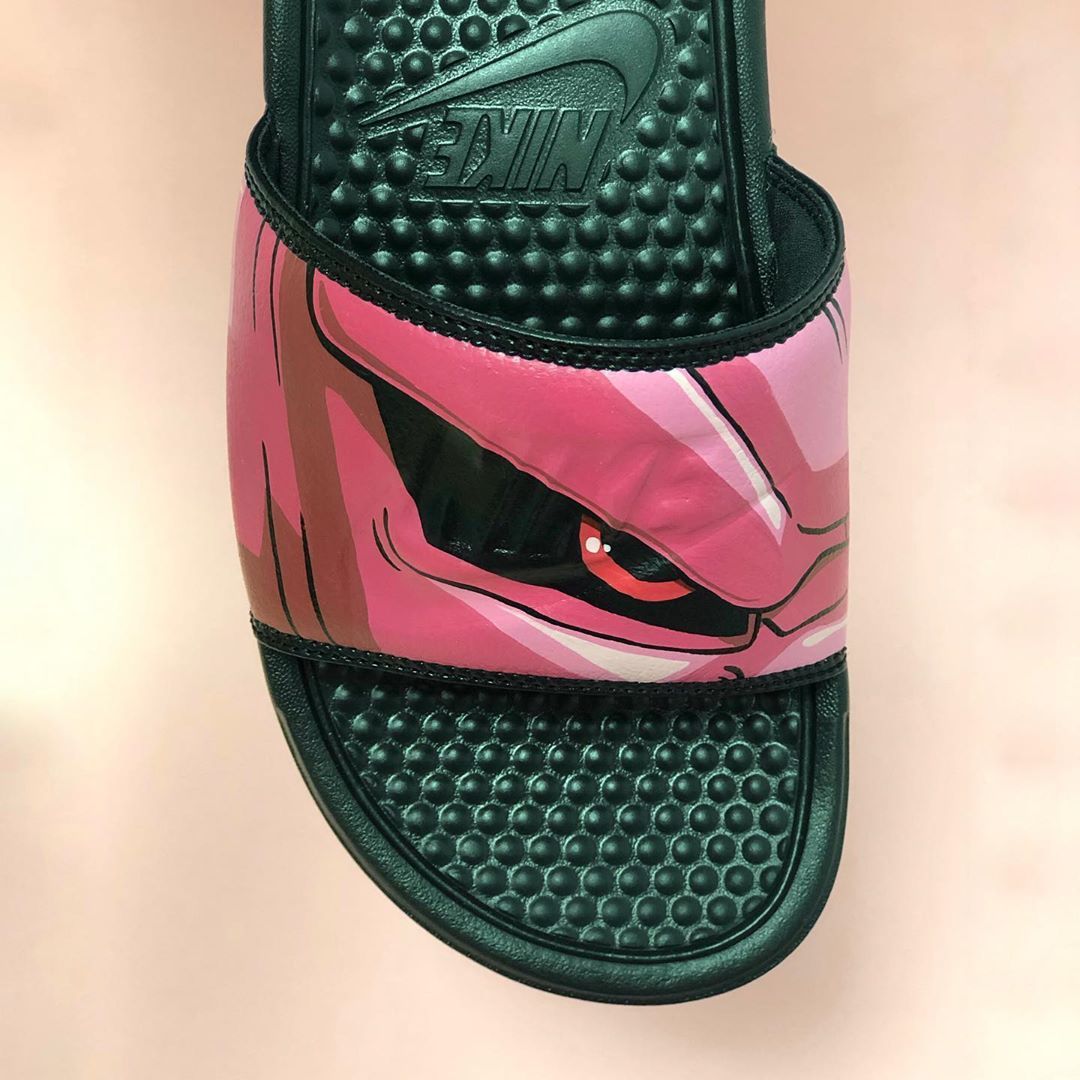 dbz slides nike