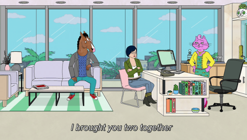 365filmsbyauroranocte:BoJack Horseman S05E04 ‘BoJack the...