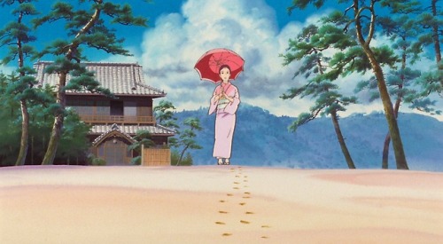 ghibli-collector:“Happier Times” - Grave of the Fireflies - Dir....