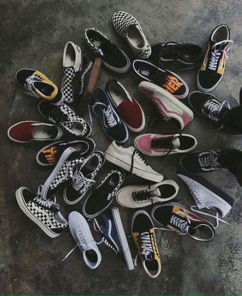 vans shoes on Tumblr