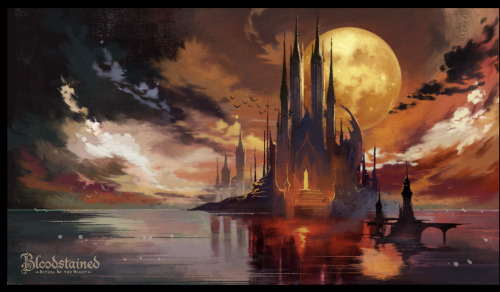 iga-bloodstained:IGA is building a new castle.Igavania.comGo...