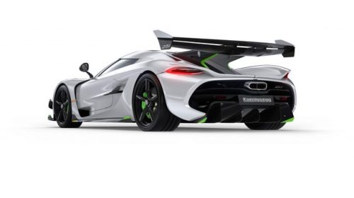 itcars:First Look: The Koenigsegg JeskoKoenigsegg has unveiled...