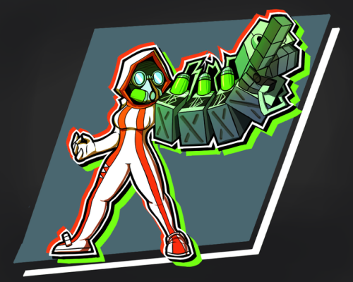toxic lethal league blaze toxic lethal league blaze