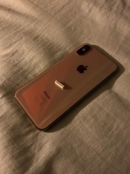 Iphone Xs Gold Tumblr