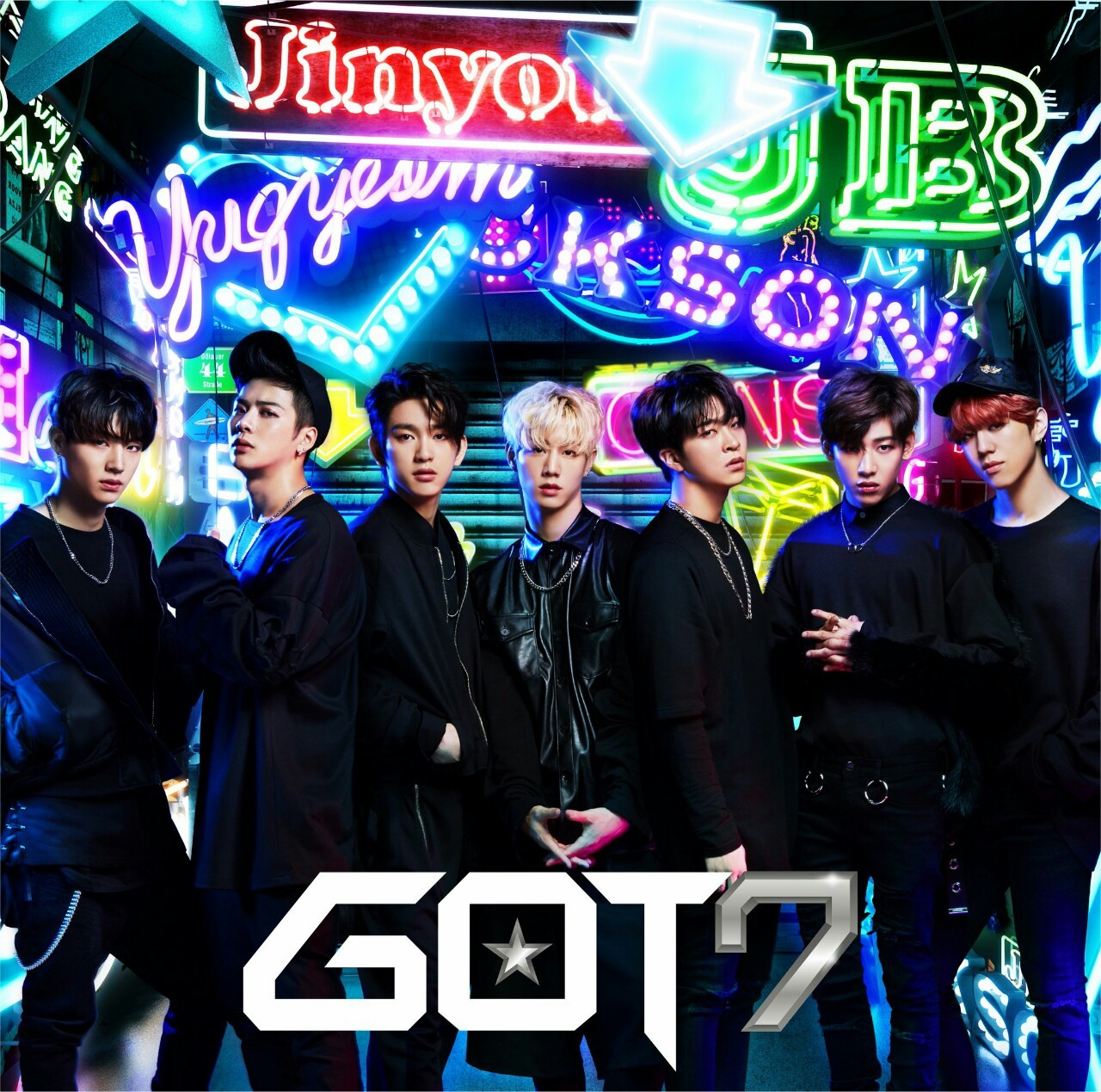 Got7 To Have Japanese Comeback Mini Album Hey Yah November 16th