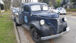 @1939-1947 Dodge Plymouth Fargo Trucks