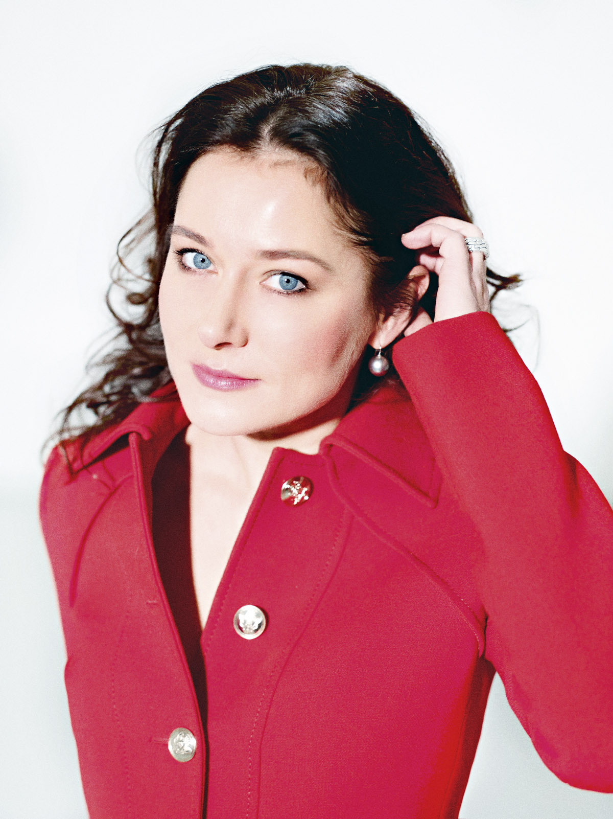 Sidse Babett Knudsen børn