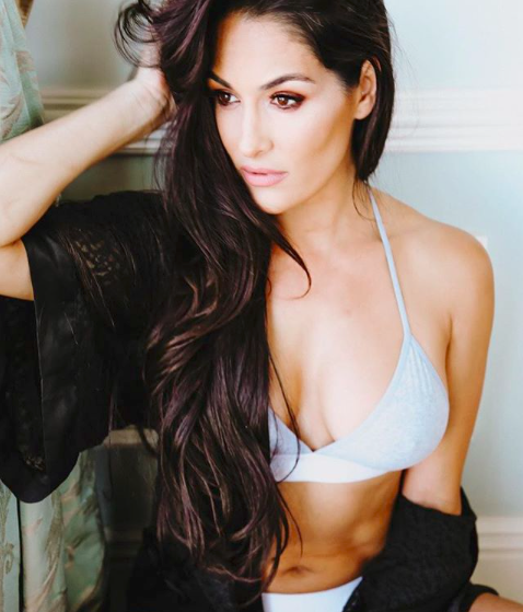 fearlessqueennikki:Nikki Bella Appreciation PostDay 22 out of...