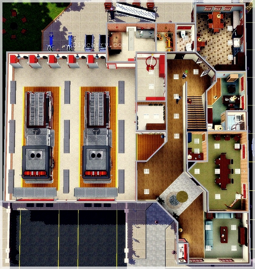 1st Wallpaper Diy Designs Two Story Fire Station Floor Plans