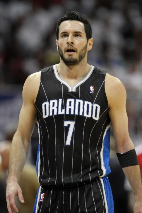 FUCKYEAHTALLMEN - J. J. Redick Height: 6'4