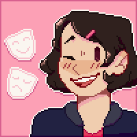 arieryn:pixel icons of the squip squad! feel free to use...