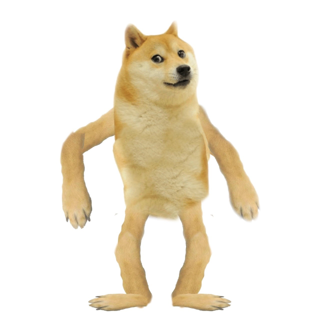 Official Doge - dodge dog roblox