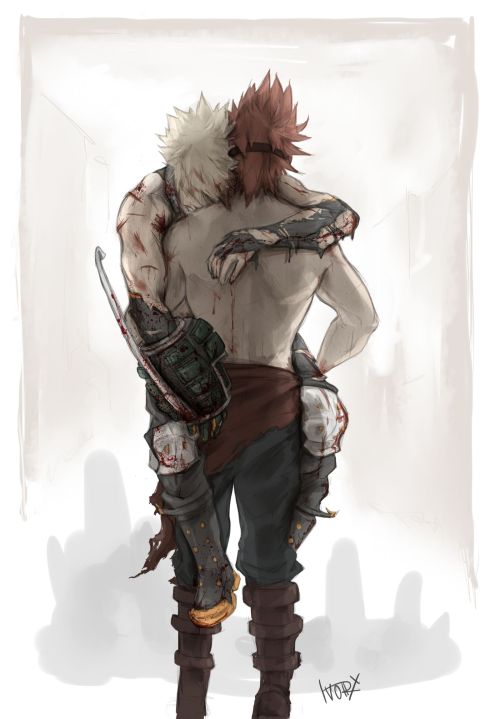 bleedingivorydraws