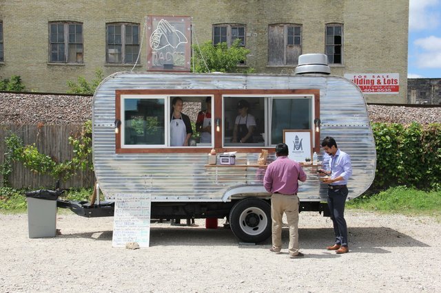 Todd Lazarski A Definitive Taco Truck Tour