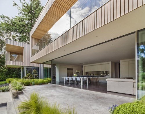 remash:berkshire house II ~ gregory phillips architects |...