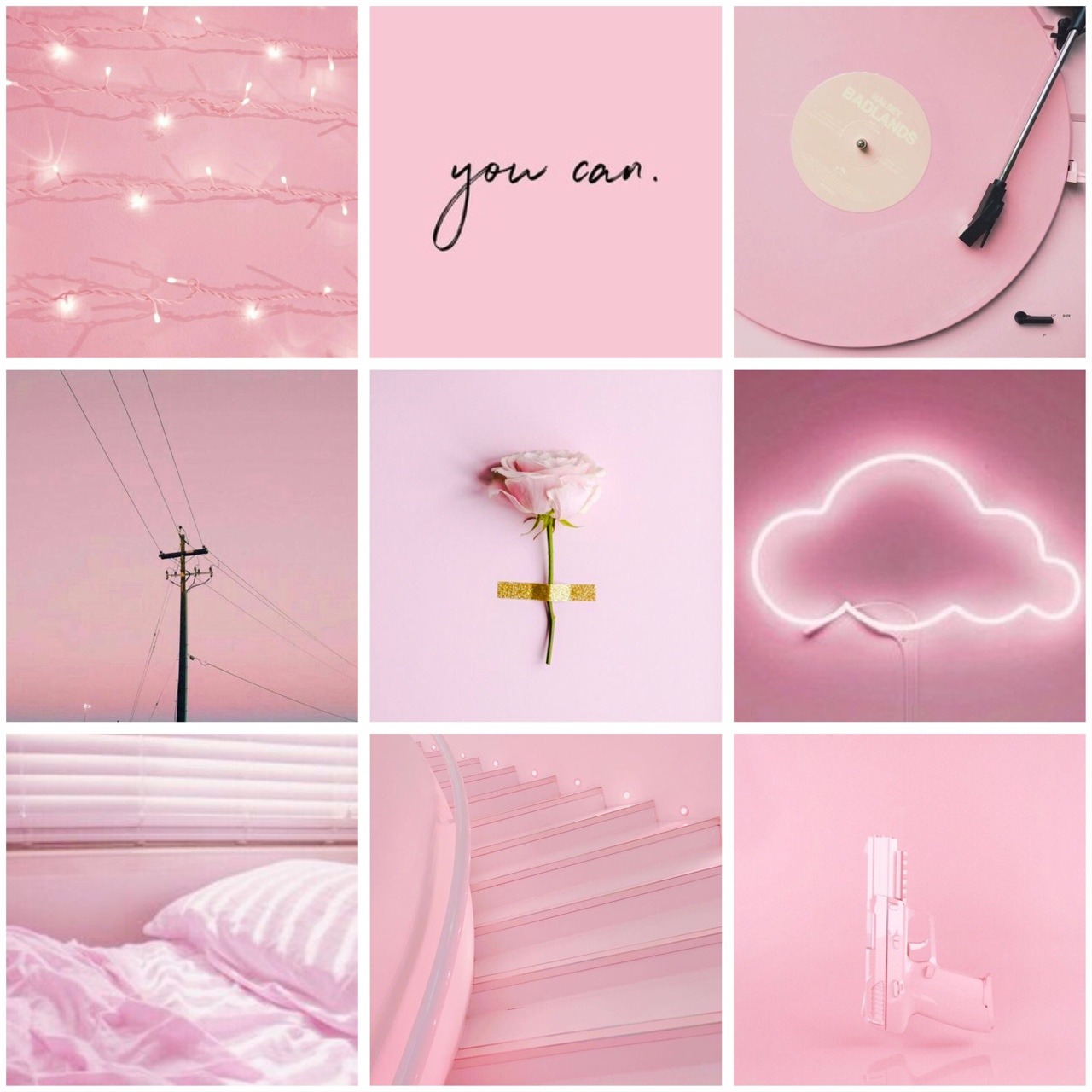 Moon River and Me — Colors of the Rainbow ~ 🌸 Request an aesthetic!