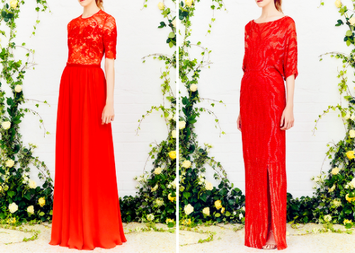 fashion-runways:JENNY PACKHAM Resort 2016