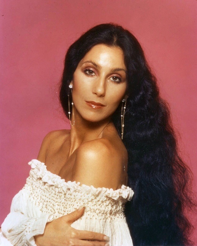 yoko — retroetic: Cher, 1978.