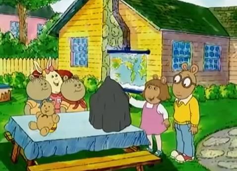 Susan's Arthur Recaps! — Arthur Recap Season 4 Episode 4 Part 2 Prove It!