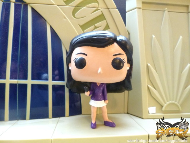 lois lane funko