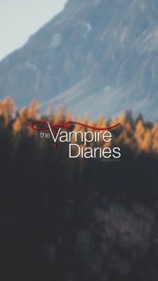 The Vampire Diaries Wallpaper Tumblr